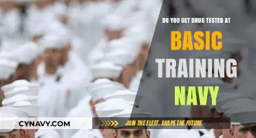 Navy Basic Training Drug Testing: What to Expect and How to Prepare