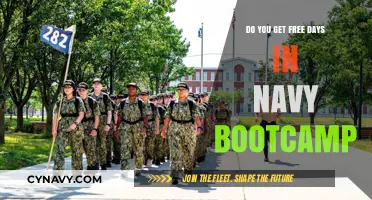 Navy Boot Camp Free Days: What to Expect and How to Prepare