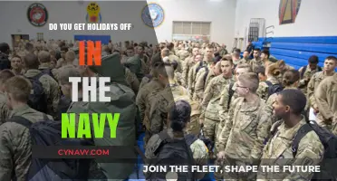 Navy Holiday Leave: Understanding Time Off in Military Service