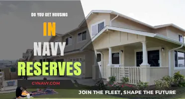 Navy Reserves Housing Benefits: What You Need to Know