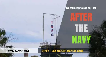 Post-Navy College Options: Your Guide to Higher Education After Service