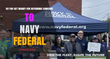 Earn Cash by Referring Friends to Navy Federal Credit Union