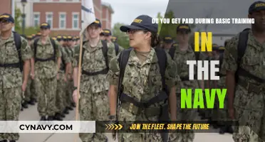 Navy Basic Training Pay: What to Expect During Boot Camp