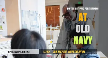 Does Old Navy Pay for Training? What Employees Need to Know