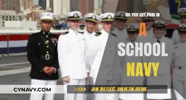 School Navy Compensation: Understanding Pay and Benefits for Cadets