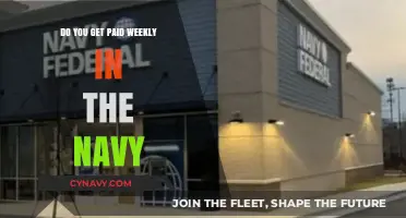 Navy Pay Schedule: Weekly or Bi-Weekly? What to Expect
