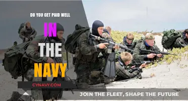 Navy Salaries: Are You Paid Well for Your Service?