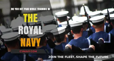Royal Navy Training Pay: What to Expect During Your Initial Training