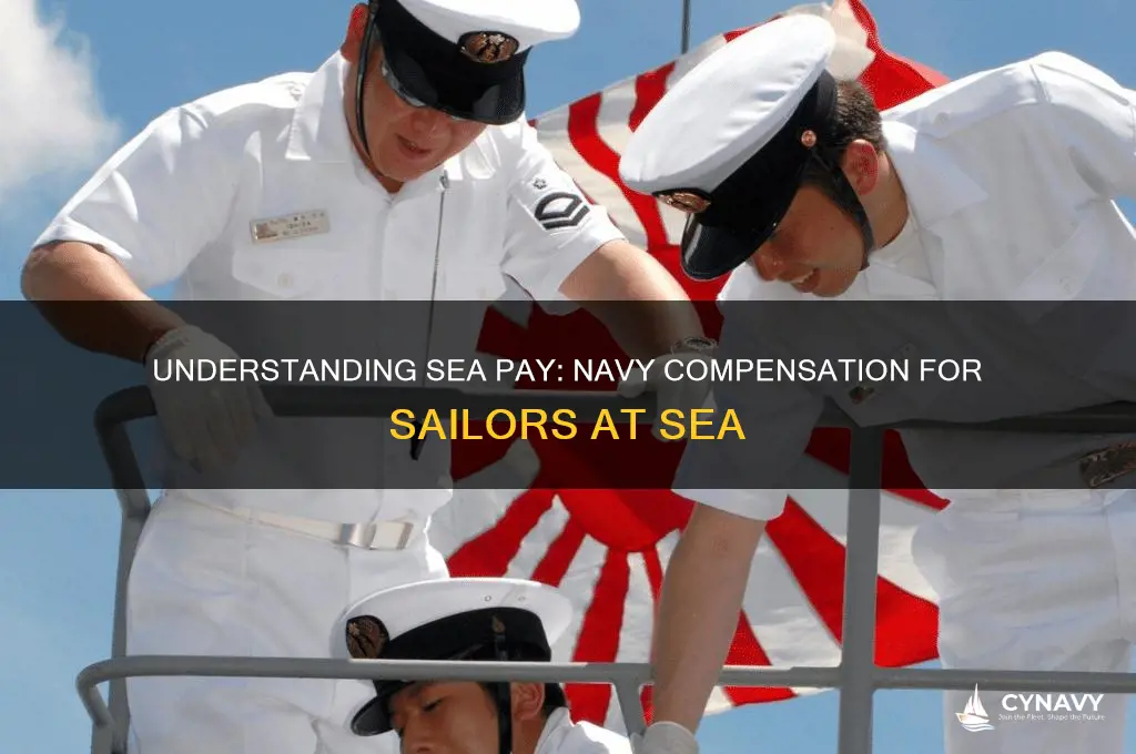 do you get sea pay in the navy