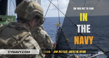 Fishing in the Navy: Uncovering the Truth About Sailors' Pastimes