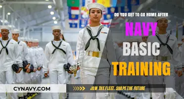 From Boot Camp to Home: What to Expect After Navy Basic Training