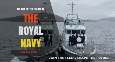 Exploring the Globe: Royal Navy Travel Opportunities Revealed