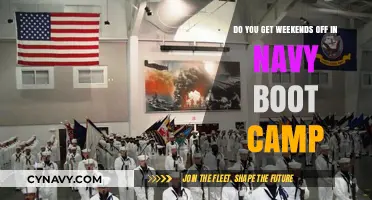 Navy Boot Camp Weekends: What to Expect for Recruits