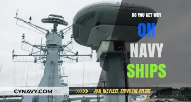Staying Connected at Sea: Do Navy Ships Have WiFi Access?