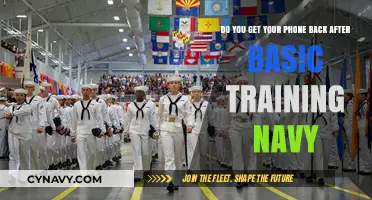 Navy Basic Training: Phone Return Policy Explained for Recruits