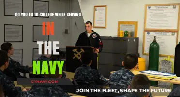 Balancing Education and Service: Can You Go to College While Serving in the Navy?