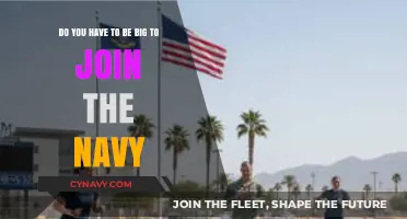 Size Doesn't Matter: Exploring the Navy's Height and Weight Requirements