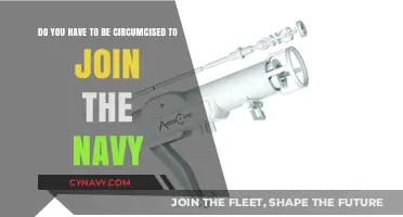 Unveiling the Truth: Circumcision and Navy Enlistment Requirements