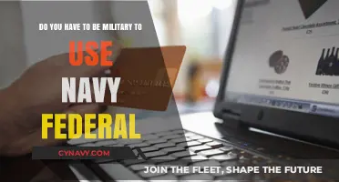 Exploring Navy Federal Membership: Military Connection Not Mandatory