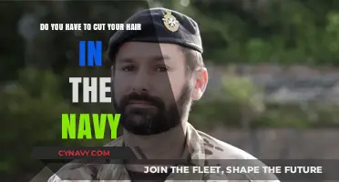 Navy Hair Regulations: Must You Cut Your Hair to Serve?