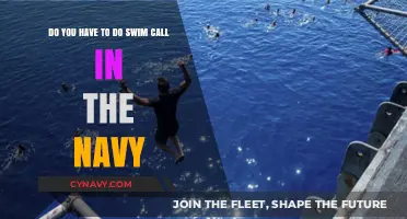 Understanding Swim Calls in the Navy: A Comprehensive Guide