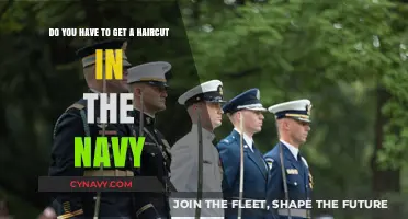 Navy Haircut Rules: Must You Trim to Fit In?