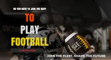 Exploring the Myth: Navy Service and Football Participation