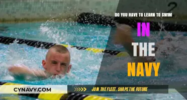 Dive Into Navy Life: Is Swimming a Must-Learn Skill?