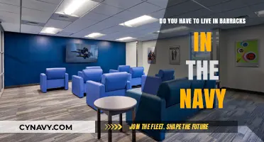 Exploring Navy Life: Barracks Living Explained