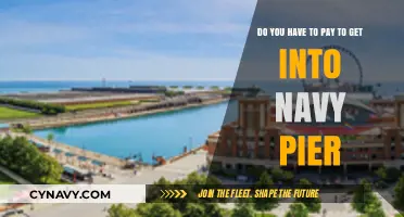 Is Navy Pier Free? Entry Costs and Tips for Visitors