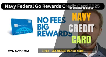 Exploring the Benefits and Alternatives of Navy Credit Cards