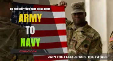 Exploring Rank Transfers: Army to Navy Transition Guide