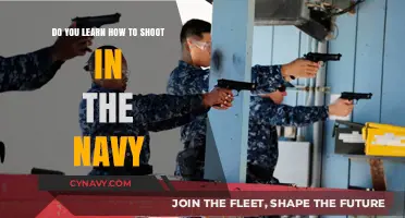 Mastering Marksmanship: A Sailor's Journey to Shooting Proficiency