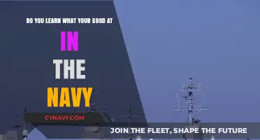 Unlocking Your Potential: Discovering Strengths in the Navy