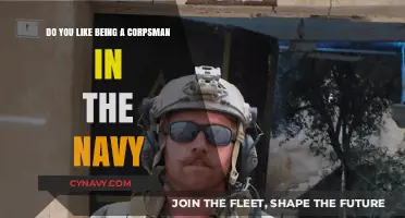 Serving as a Navy Corpsman: A Personal Reflection