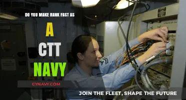 Rapid Advancement in the CTT Navy: A Comprehensive Guide