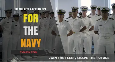 Exploring Navy Enlistment: The Truth About GPA Requirements