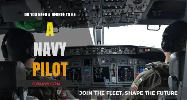 Unlocking the Skies: Exploring the Path to Becoming a Navy Pilot