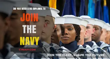 Exploring Navy Enlistment: High School Diploma Requirements Unveiled
