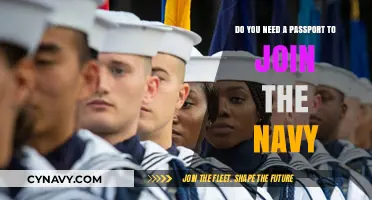Exploring Navy Enlistment: Passport Requirements and Beyond