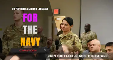 Unlocking Opportunities: The Value of a Second Language in the Navy