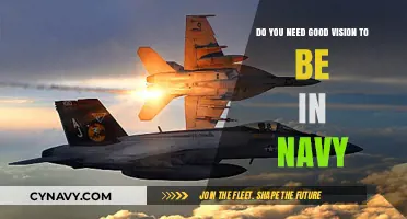 Exploring the Visual Requirements for a Career in the Navy