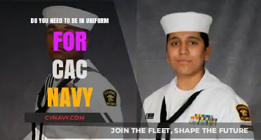 Understanding CAC Navy Uniform Requirements: A Comprehensive Guide