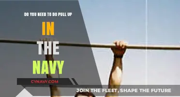 Navy Fitness Essentials: Are Pull-Ups Mandatory for Success?