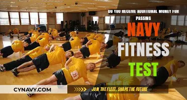 Boost Your Navy Career: Financial Incentives for Fitness Excellence