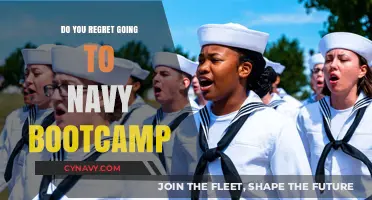 Reflecting on Navy Boot Camp: Regrets and Revelations