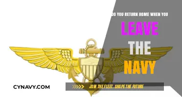 Life After the Navy: Returning Home or Starting Anew?