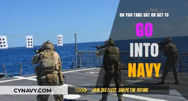 Choosing the Right Path: SAT or ACT for a Navy Career?