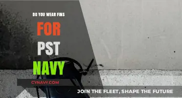 Exploring PST Navy Training: Fins or No Fins?