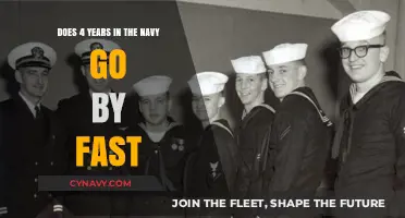 Time Flies: Reflecting on Four Years of Naval Service